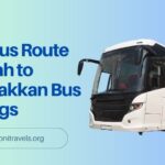 116 Bus Route Sharjah to Khorfakkan Bus Timings
